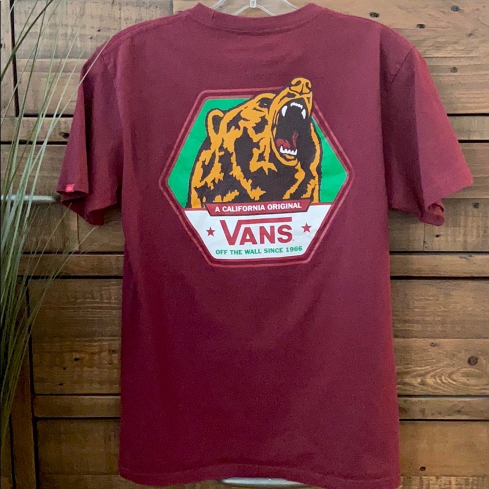 Vans T-shirt